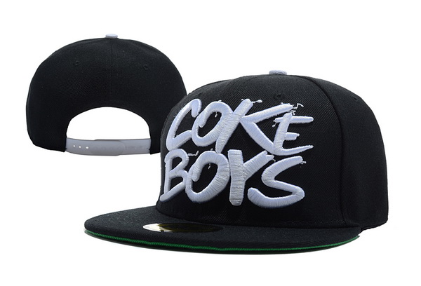 Coke Boys Snapbacks Hat XDF 4